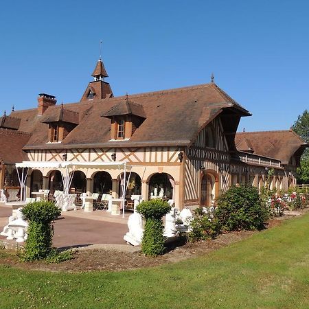 Le Manoir De Goliath Appartement Toutainville Buitenkant foto