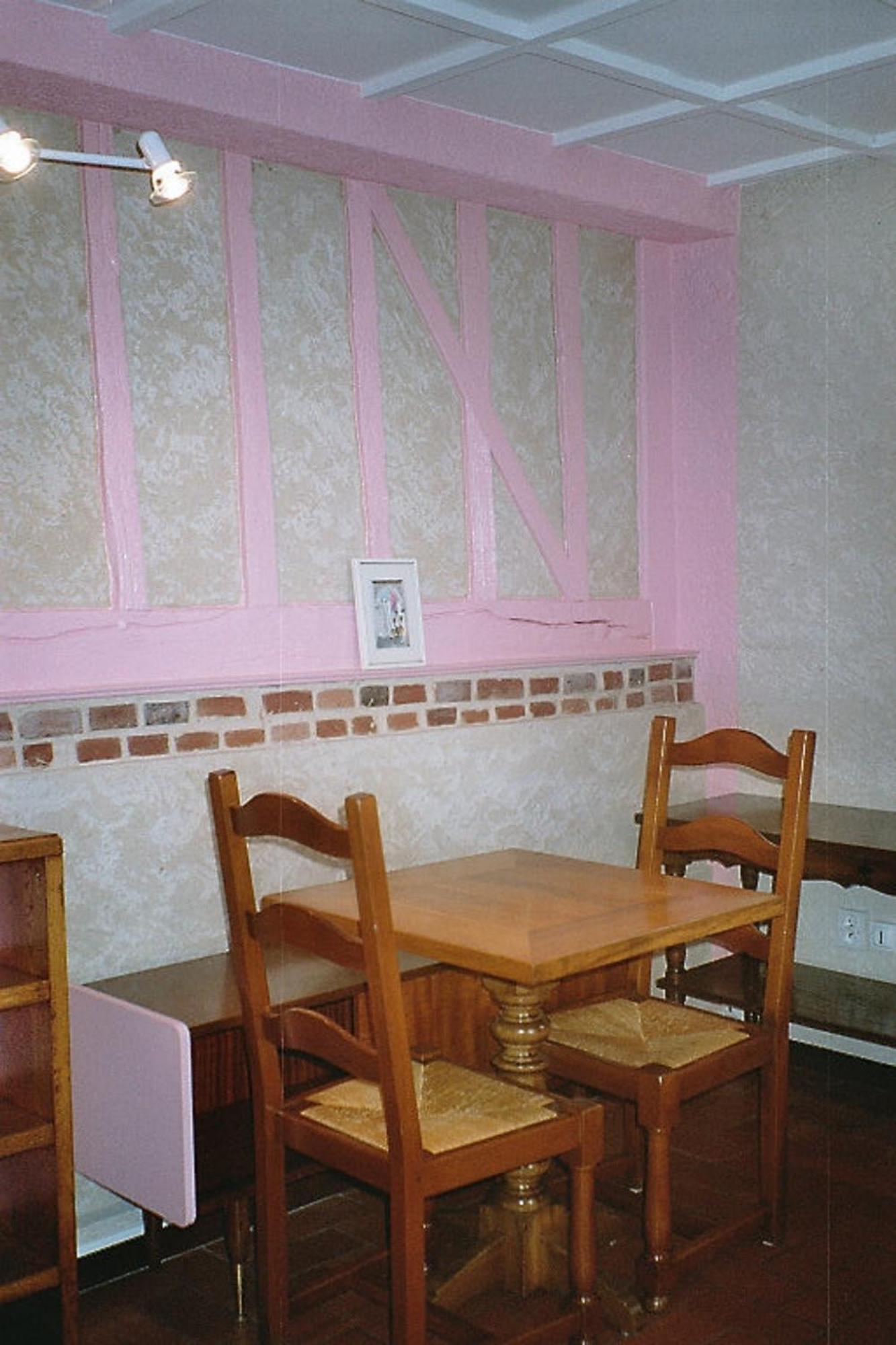 Le Manoir De Goliath Appartement Toutainville Kamer foto