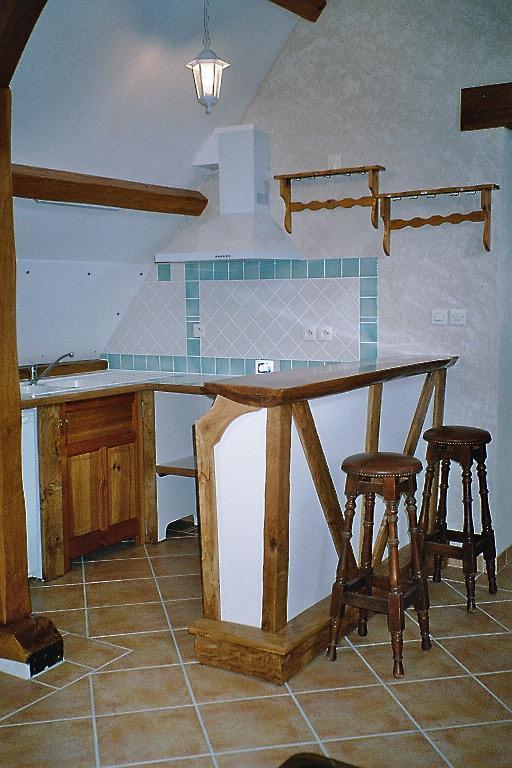 Le Manoir De Goliath Appartement Toutainville Buitenkant foto
