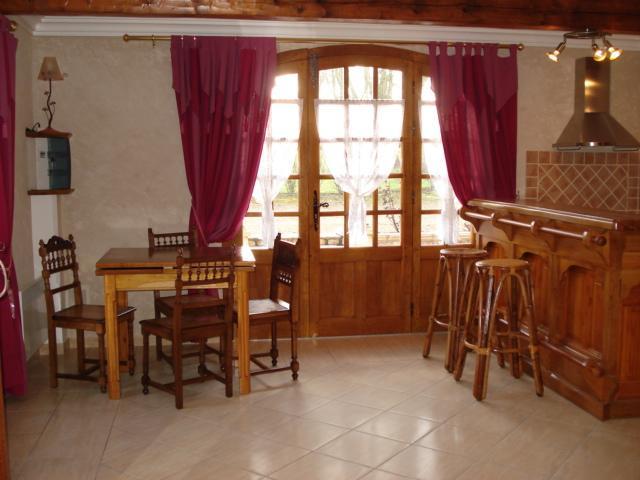 Le Manoir De Goliath Appartement Toutainville Buitenkant foto