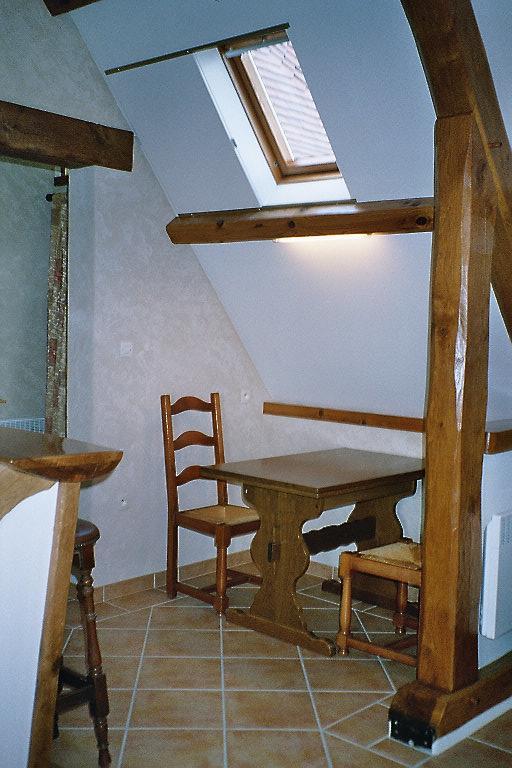 Le Manoir De Goliath Appartement Toutainville Buitenkant foto