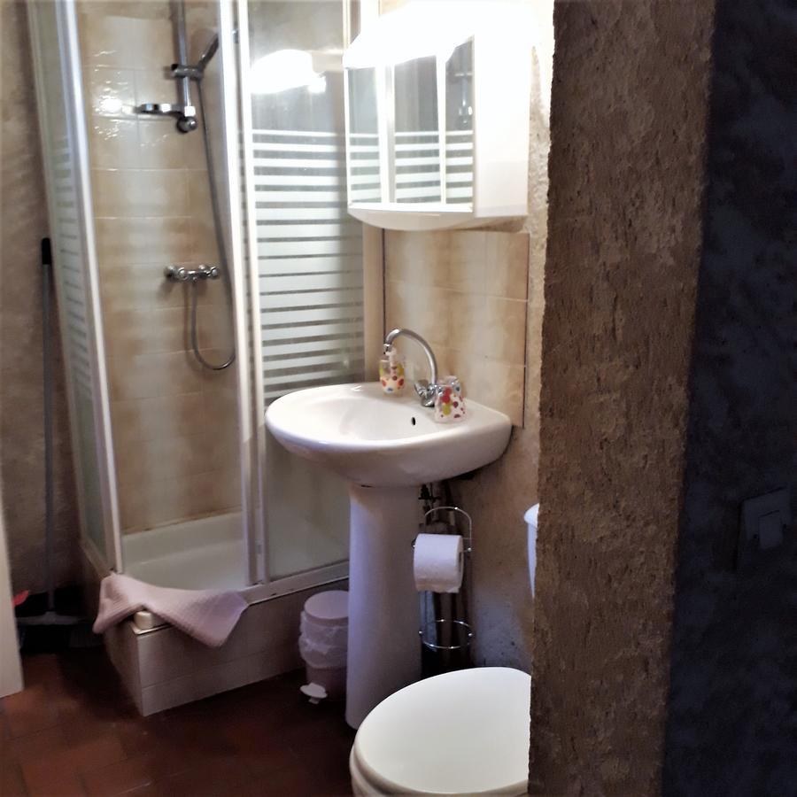 Le Manoir De Goliath Appartement Toutainville Buitenkant foto